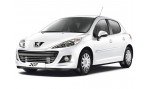 Чехлы на Peugeot 207 (2006-2013)