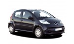Чехлы на Peugeot 107 (2005-2014)